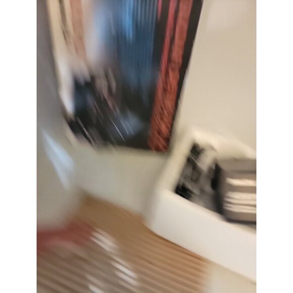 Vintage Audiovox RX-1 Radar Detector K Band X Band Audio New In Box - Picture 3 of 4